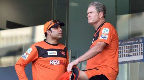 IPL 2021: VVS Laxman and Tom Moody Gave Different Statements Regarding T Natarajan's Exclusion From Playing XI Versus Mumbai Indians