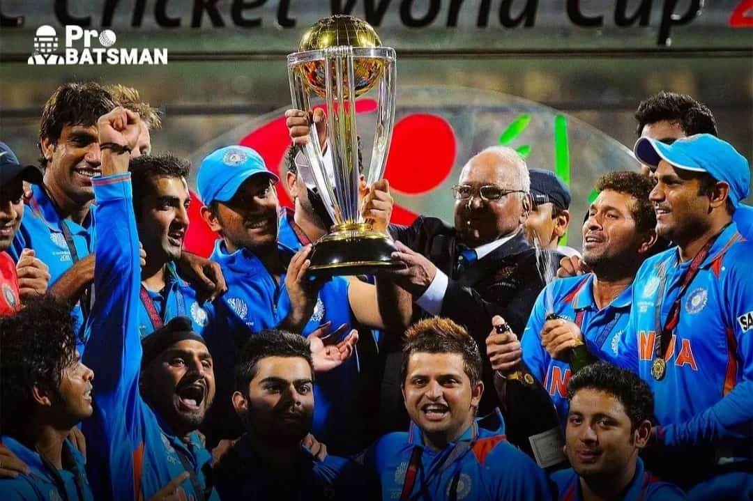 Relive World Cup 2011 Final: It’s Been 10 Years Since India Won The ICC Cricket World Cup