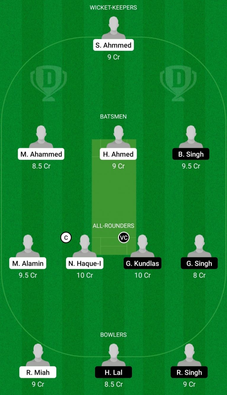 VEN vs LON Dream11 Fantasy Team Prediction