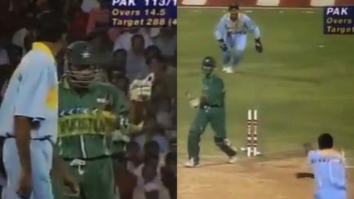 Pakistan Fan Tries To Troll Venkatesh Prasad, Latter Gave A Perfect Reply Pakistan Fan Tries To Troll Venkatesh Prasad, Latter Gave A Perfect Reply