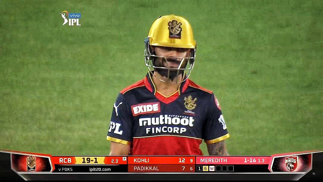 Watch: Virat Kohli's Hilarious Reaction To Devdutt Padikkal's Bad Shot Selection