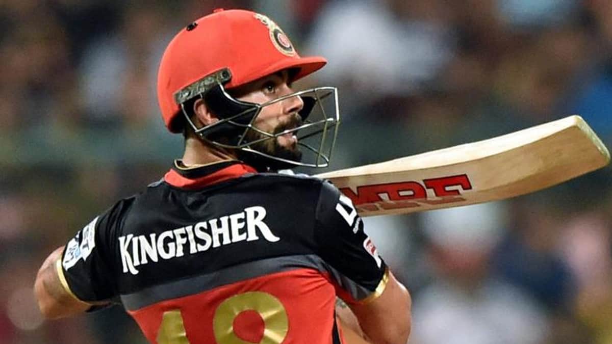 Virat Kohli Becomes First Player To Reach 6000-Run Mark In IPL