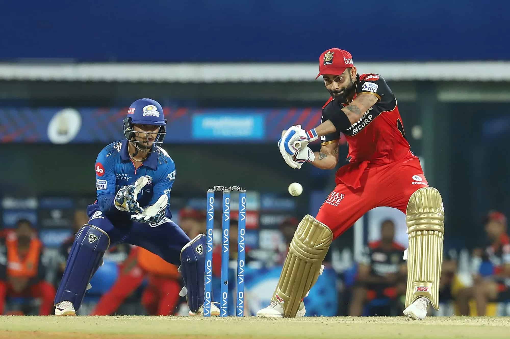 Virat Kohli Completes 6,000 Runs in IPL As Captain