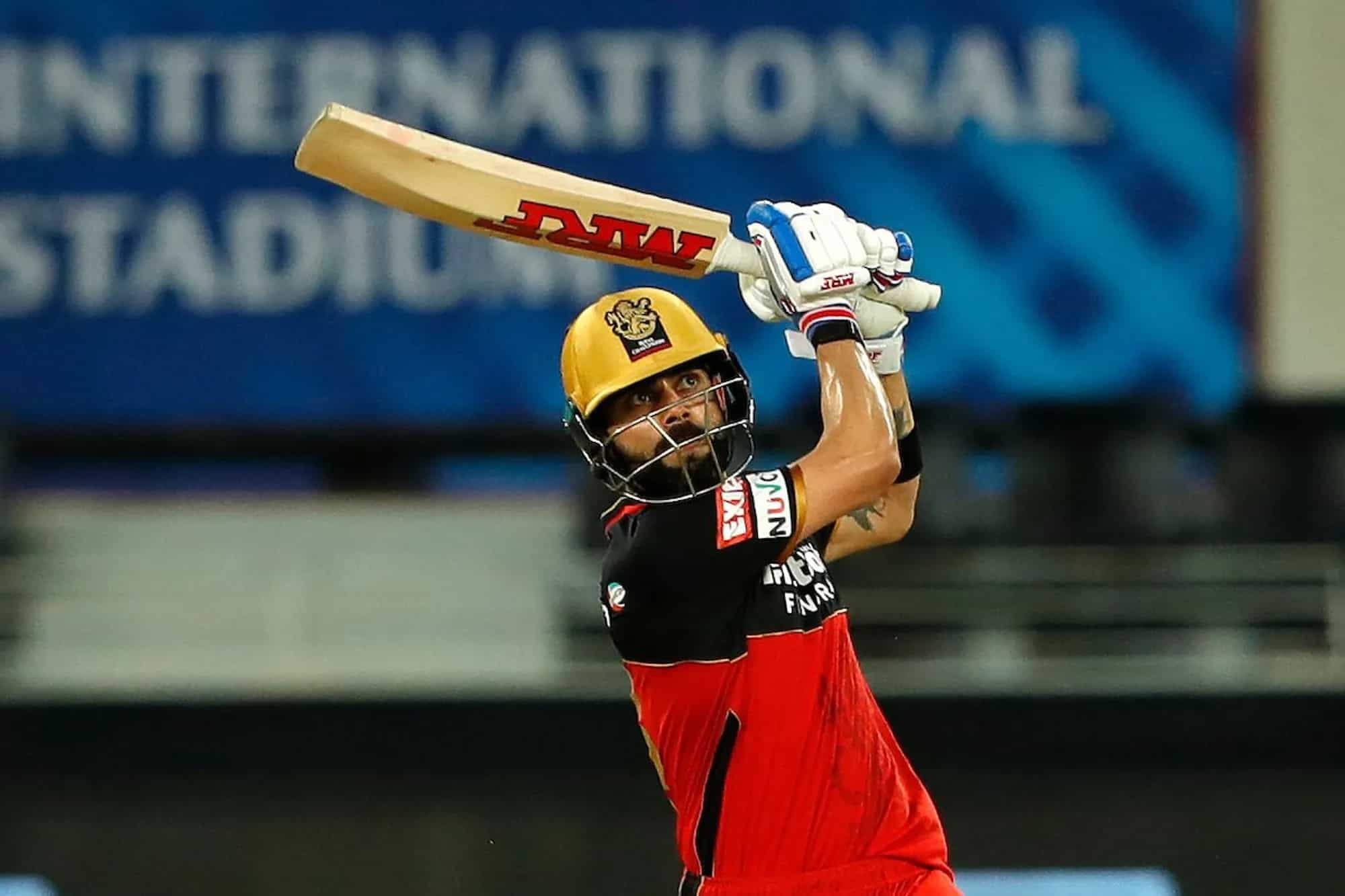 Virat Kohli - Dismissed on 99 in IPL - RCB