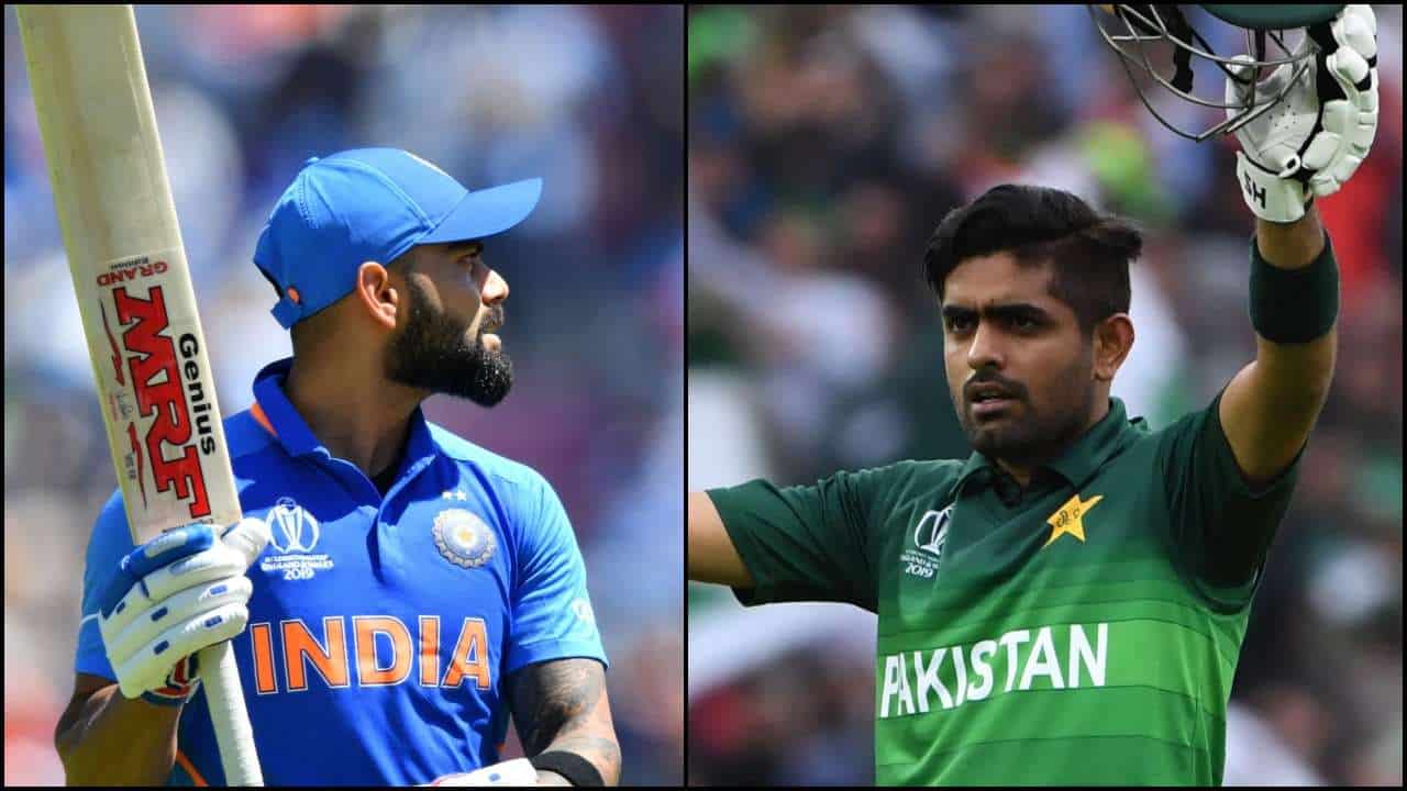 Former Pakistan Pacer Aaqib Javed Urged Virat Kohli To Improve His Technique By Looking At Babar Azam Former Pakistan Pacer Aaqib Javed Urged Virat Kohli To Improve His Technique By Looking At Babar Azam