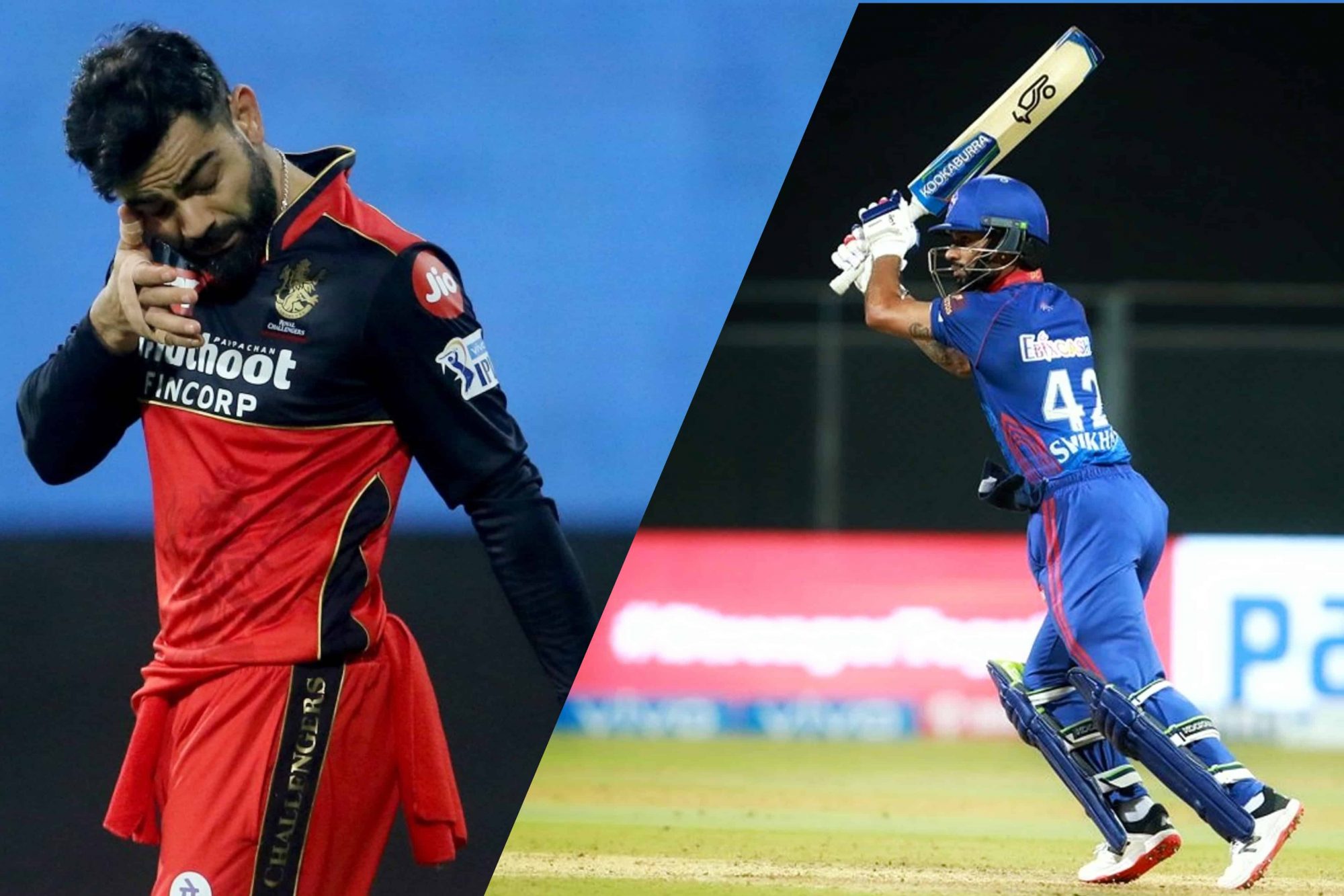 IPL 2021: Shikhar Dhawan Dethrones Virat Kohli From Top Spot To Register THIS Feat Against CSK