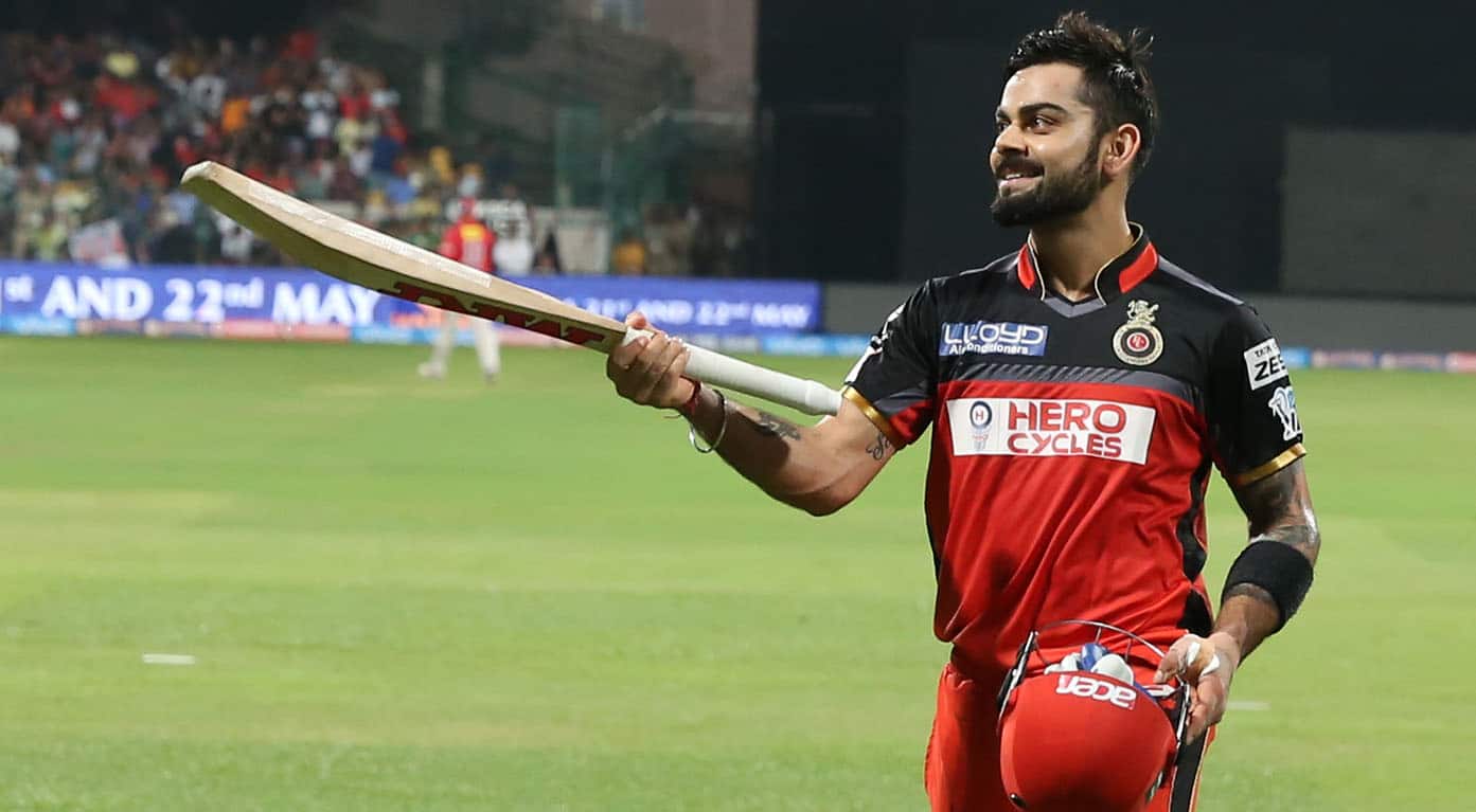 4 Massive Records RCB Captain Virat Kohli Can Make Or Break in IPL 2021