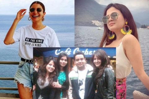 Did You Know Anushka Sharma And Sakshi Singh Dhoni Are School Friends? Their Throwback Pics Go Viral