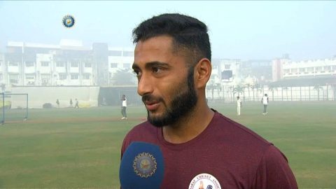 Who Is Arzan Nagwaswalla – The New Addition To India’s Test squad?