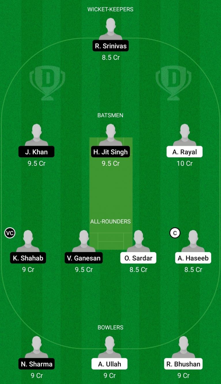 BUW vs DB Dream11 Fantasy Team Prediction