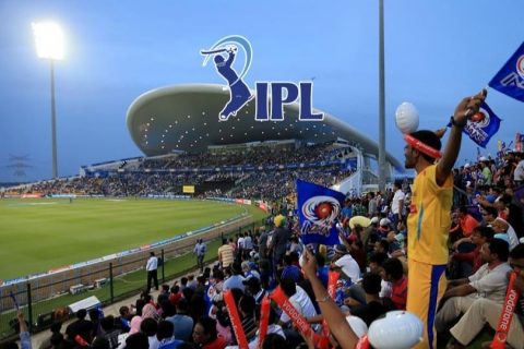 50% Vaccinated Fans Likely To Be Allowed In UAE For The Rescheduled IPL 2021 - Report