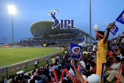 50% Vaccinated Fans Likely To Be Allowed In UAE For The Rescheduled IPL 2021 – Report