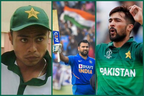 Come Back, Perform And Then Make Such Comments: Danish Kaneria Slams Mohammad Amir For His Remarks On Rohit Sharma