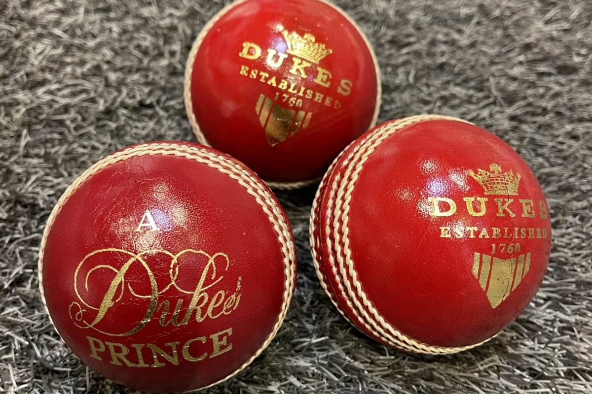 WTC Final Will Be Played With Grade 1 Duke Balls; Here Is All You Need To know About Duke Balls