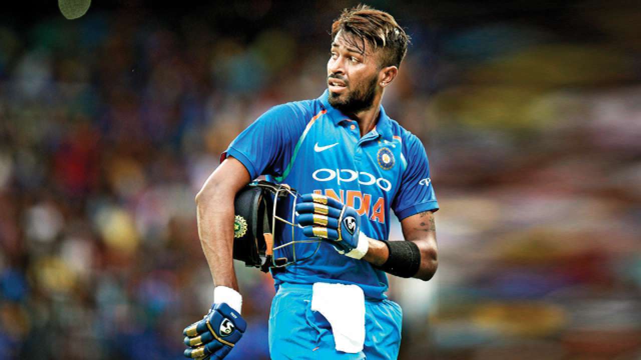 Hardik Pandya﻿