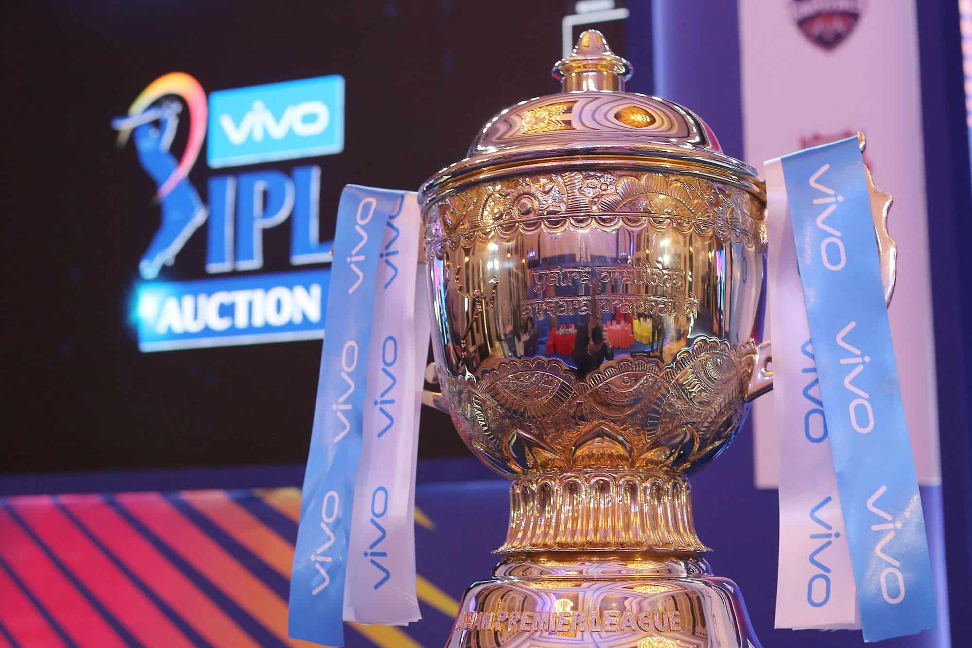Sri Lanka Offers BCCI To Host The Remainder Of IPL 2021 In September