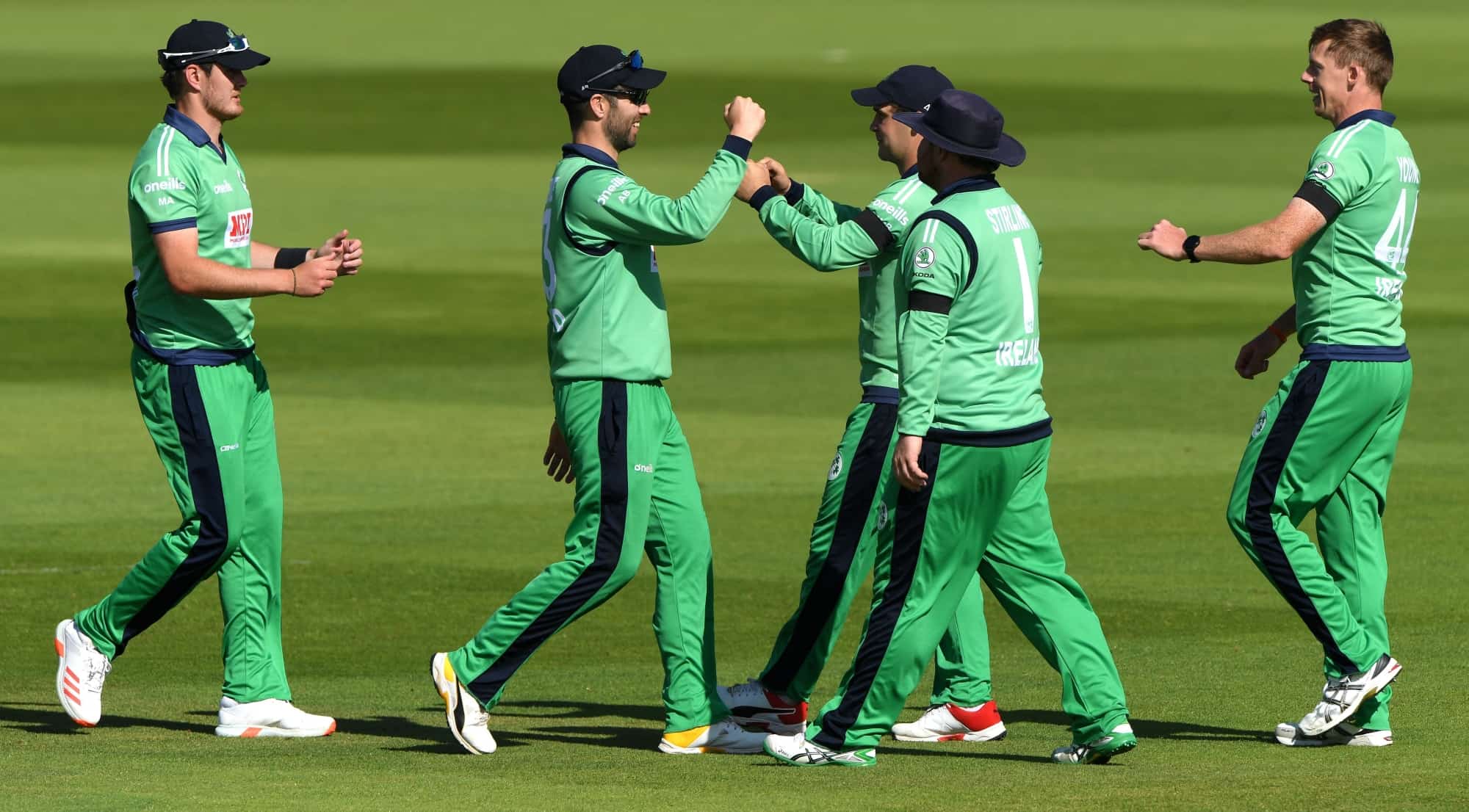 Ireland Cricket Team