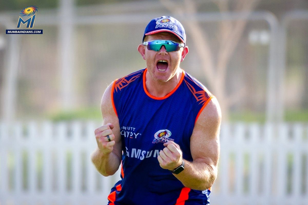"Some Senior Indian Guys Don't Like Being Restricted & Told What To Do" - MI Fielding Coach James Pamment