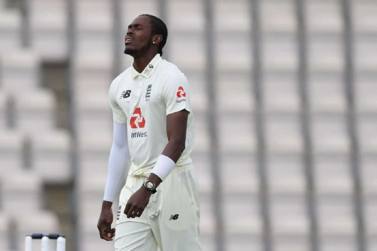Massive Setback To England As Jofra Archer Ruled Out Of 2-Test Series Against New Zealand Massive Setback To England As Jofra Archer Ruled Out Of 2-Test Series Against New Zealand
