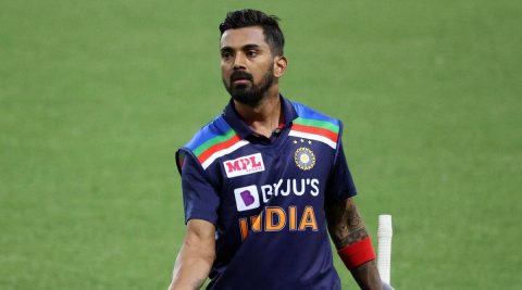 BCCI Announces Replacement For KL Rahul in Five-Match T20I Series Against West Indies