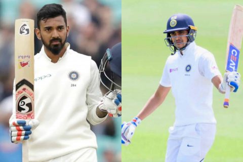 KL Rahul Or Shubman Gill - Big Dilemma For Team India Ahead Of The World Test Championship Final