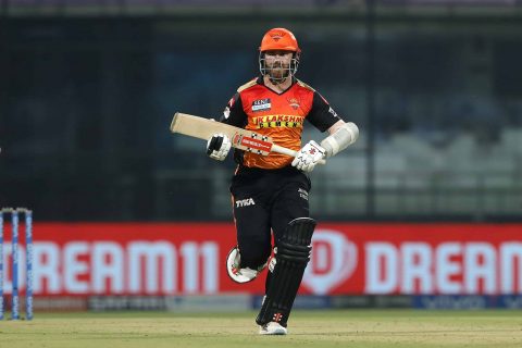 Kane Williamson Replacing David Warner to Lead SRH for Remainder of IPL 2021 Kane Williamson Replacing David Warner to Lead SRH for Remainder of IPL 2021