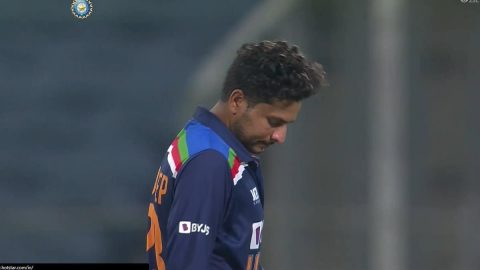 Kolkata Knight Riders’ Kuldeep Yadav Ruled Out Of IPL 2021 With Knee Injury; Returns India