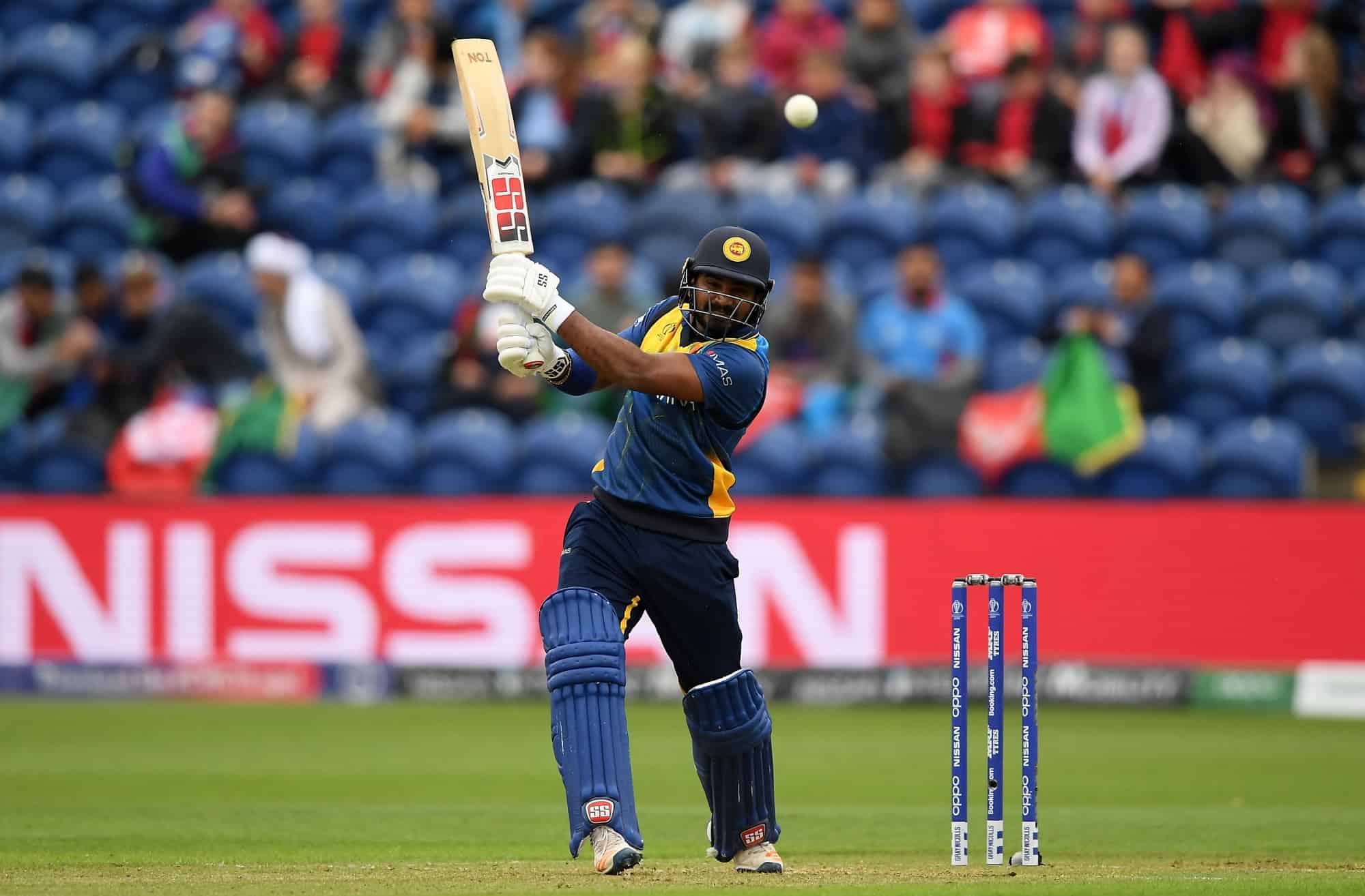 Kusal Perera Replaced Dimuth Karunaratne As ODI Captain of Sri Lanka