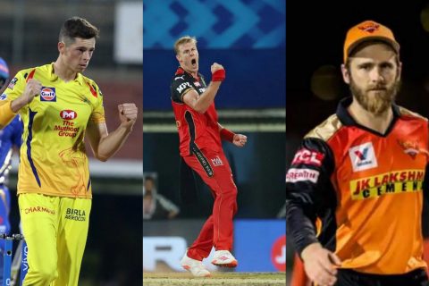 Revealed: Kiwi Players Still In Bio-Bubble In New Delhi After Postponement Of IPL 2021