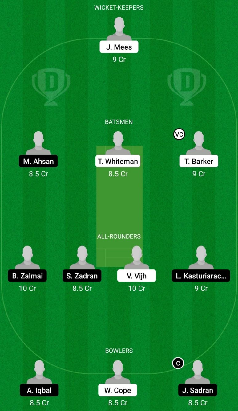 LUX vs AUT Dream11 Fantasy Team Prediction