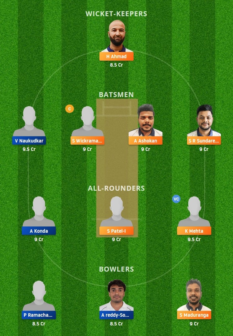 PCK vs PSM Dream11 Fantasy Team Prediction