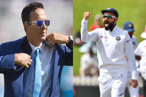 "Quite An Obvious One For Me" - Michael Vaughan Predicts Winner Of World Test Championship