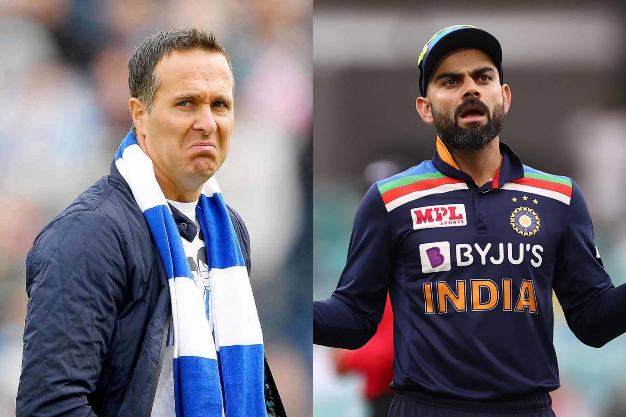 Virat Kohli Is The Best To Get More Clicks, Likes & Followers: Michael Vaughan