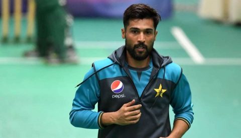 CPL 2021: Barbados Tridents Bolstered By Mohammad Amir Signing