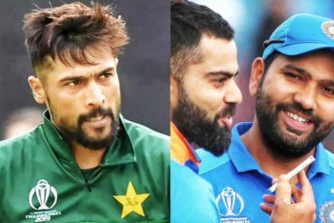 Mohammad Amir Names The Toughest Batsman To Bowl Against Mohammad Amir Names The Toughest Batsman To Bowl Against