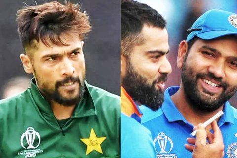 Mohammad Amir Names The Toughest Batsman To Bowl Against