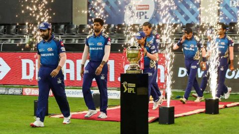 IPL 2021 May Resume From September 19 In UAE, Final To Be Played On October 10 - Report IPL 2021 May Resume From September 19 In UAE, Final To Be Played On October 10 – Report