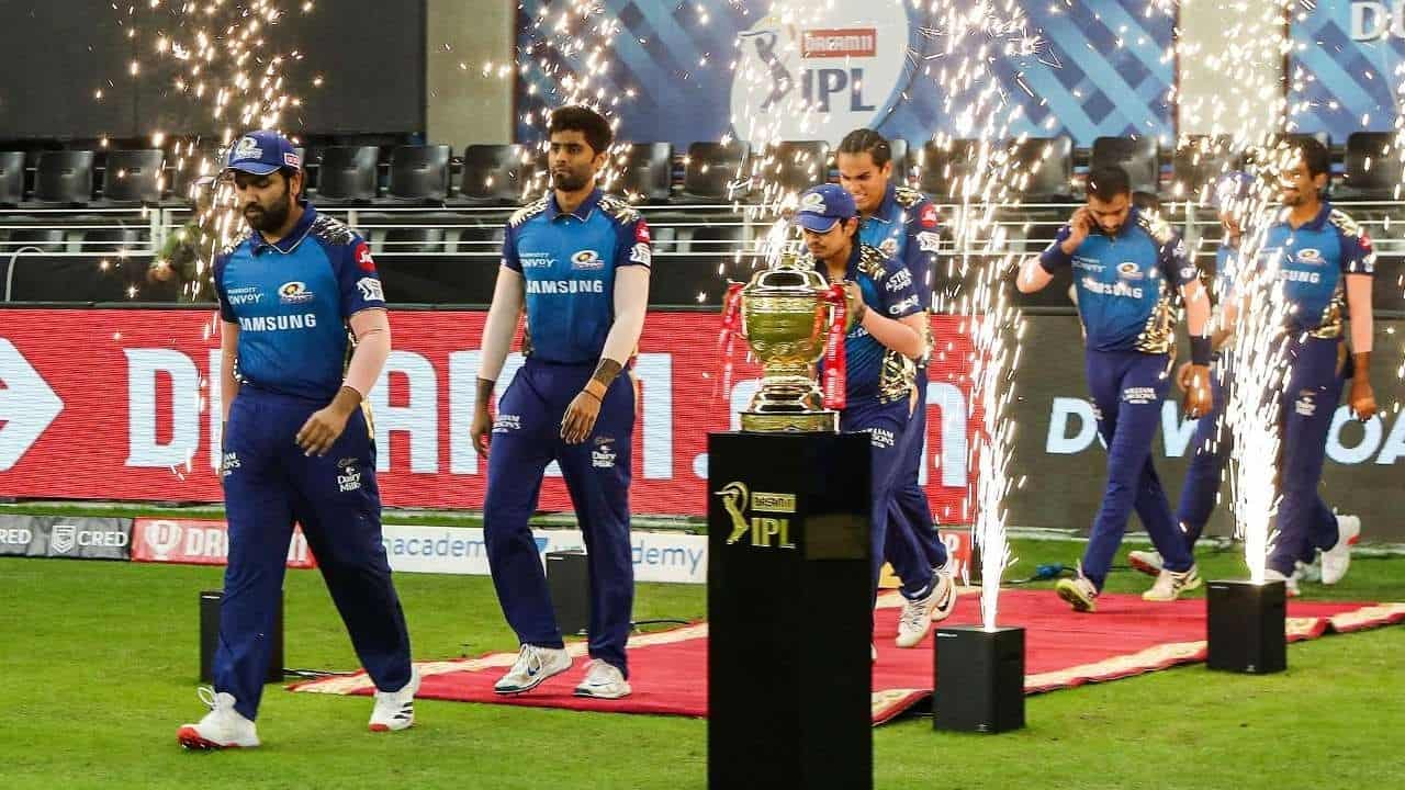IPL 2021 May Resume From September 19 In UAE, Final To Be Played On October 10 - Report https://www.probatsman.com/ipl