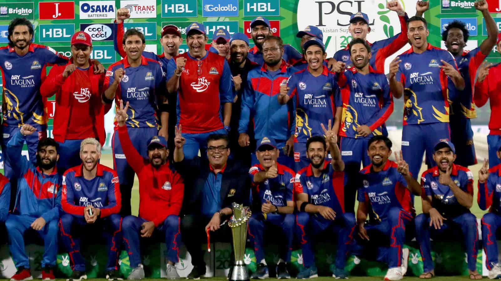 Abu Dhabi To Host Remaining Pakistan Super League 2021 Matches