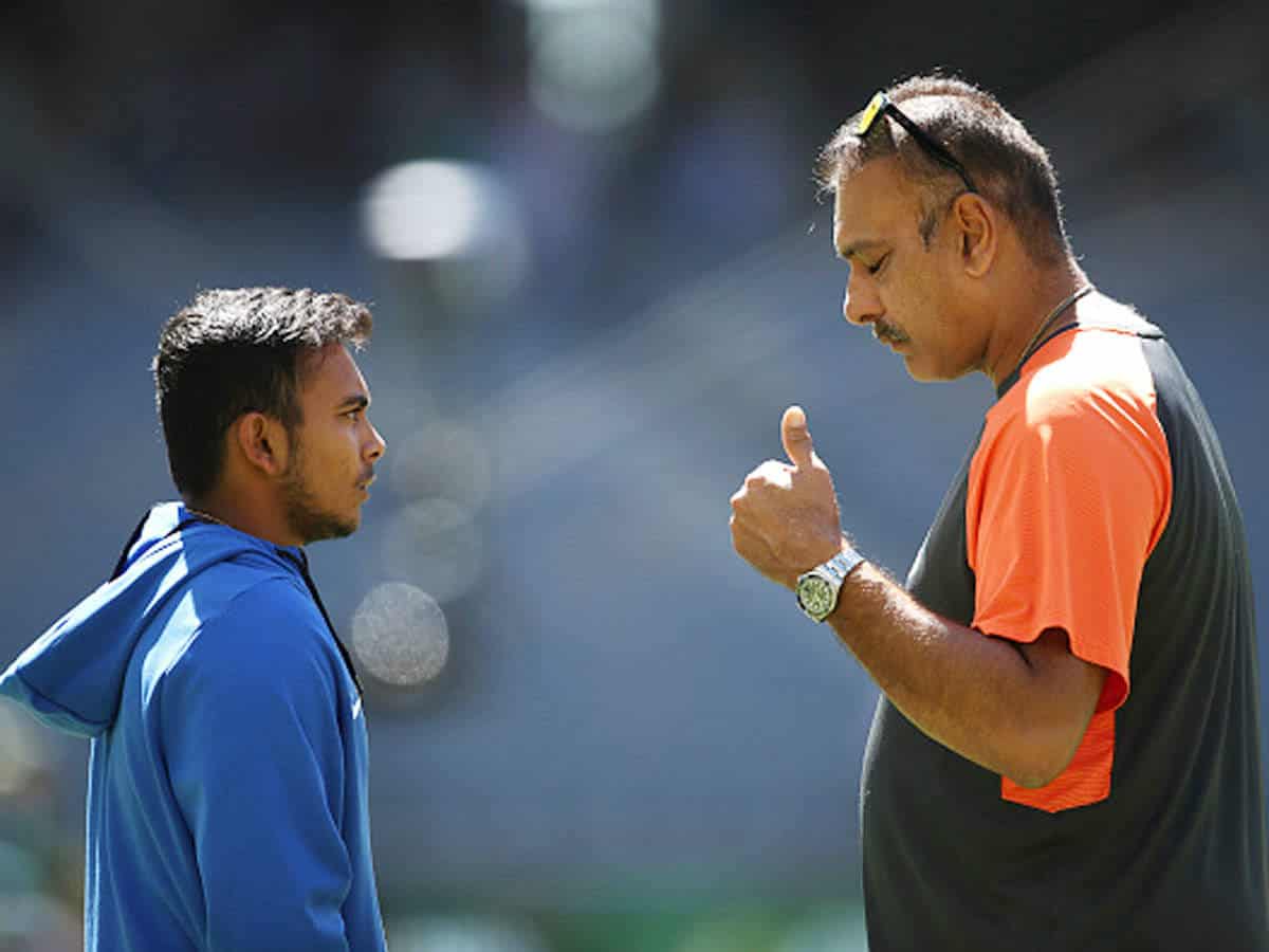 Reports: Prithvi Shaw Asked To Shed A Few More Kilos To Make Comeback In The Indian team