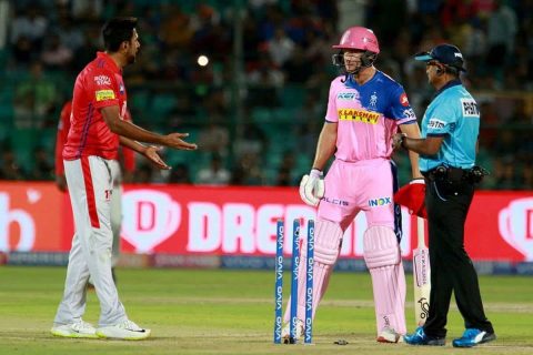 Ravichandran Ashwin Suggests The ‘Mankad’ Alternative After Manjrekar Says No To Free Hit