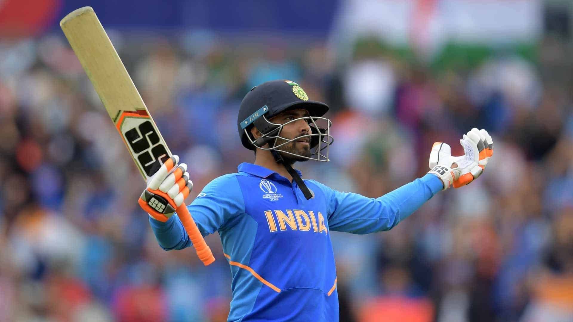 Ravindra Jadeja Revealed Who He Targeted During His Famous Sword Celebration In World Cup 2019 Semi-Final