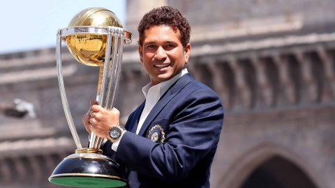 Sachin Tendulkar Recalls The ‘Best Cricketing Day’ Of His Life