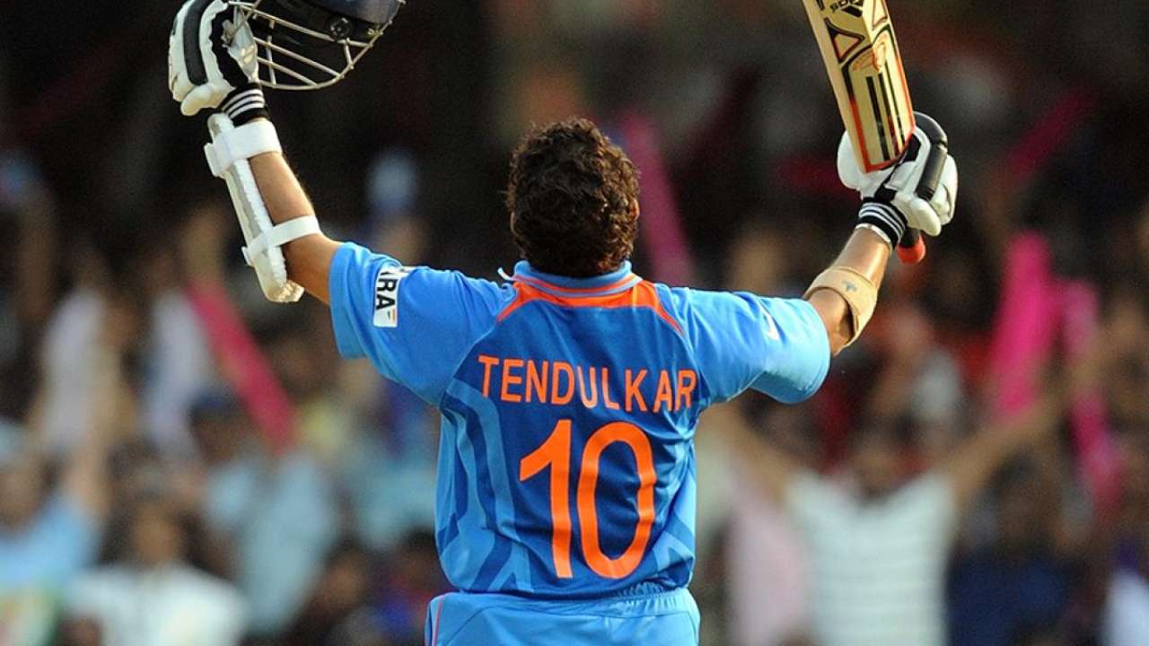 Sachin Tendulkar Reveals "Two Regrets" From His Cricket Career