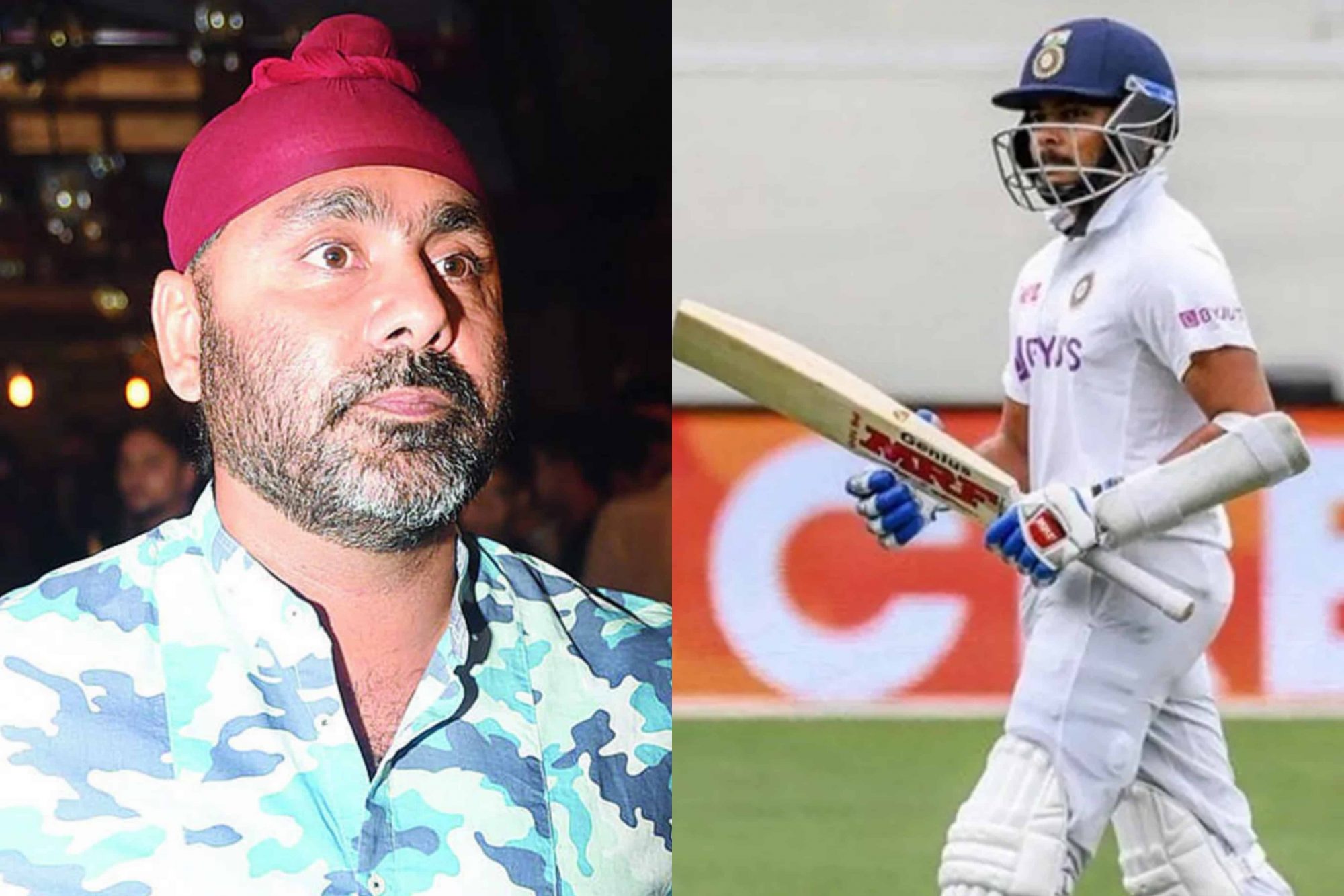 Former Selector Sarandeep Singh Slams BCCI For Dropping Prithvi Shaw From England Tour