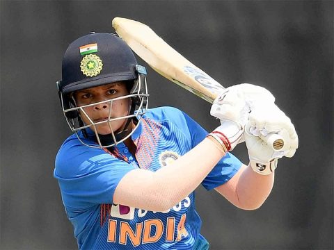 Shafali Verma To Play For Sydney Sixers In Women's BBL 2021