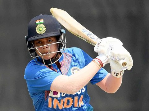 Shafali Verma To Play For Sydney Sixers In Women’s BBL 2021