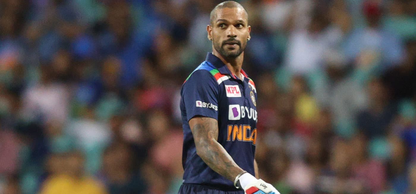 Shikhar Dhawan