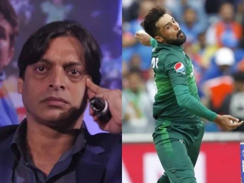 Amir Should Have Learned From Hafeez: Shoaib Akhtar Slams Mohammad Amir On Retirement Call