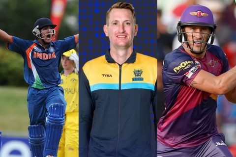 CPL 2021: Complete List Of Overseas Players Signed By All Six Teams